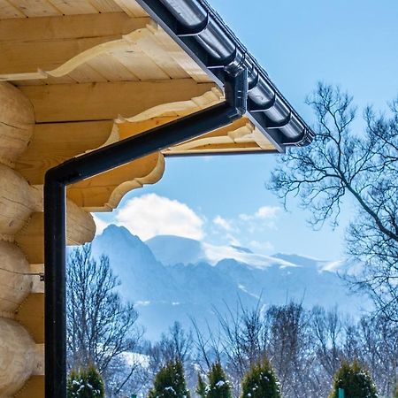 Domki Galantówka Vila Zakopane Exterior foto