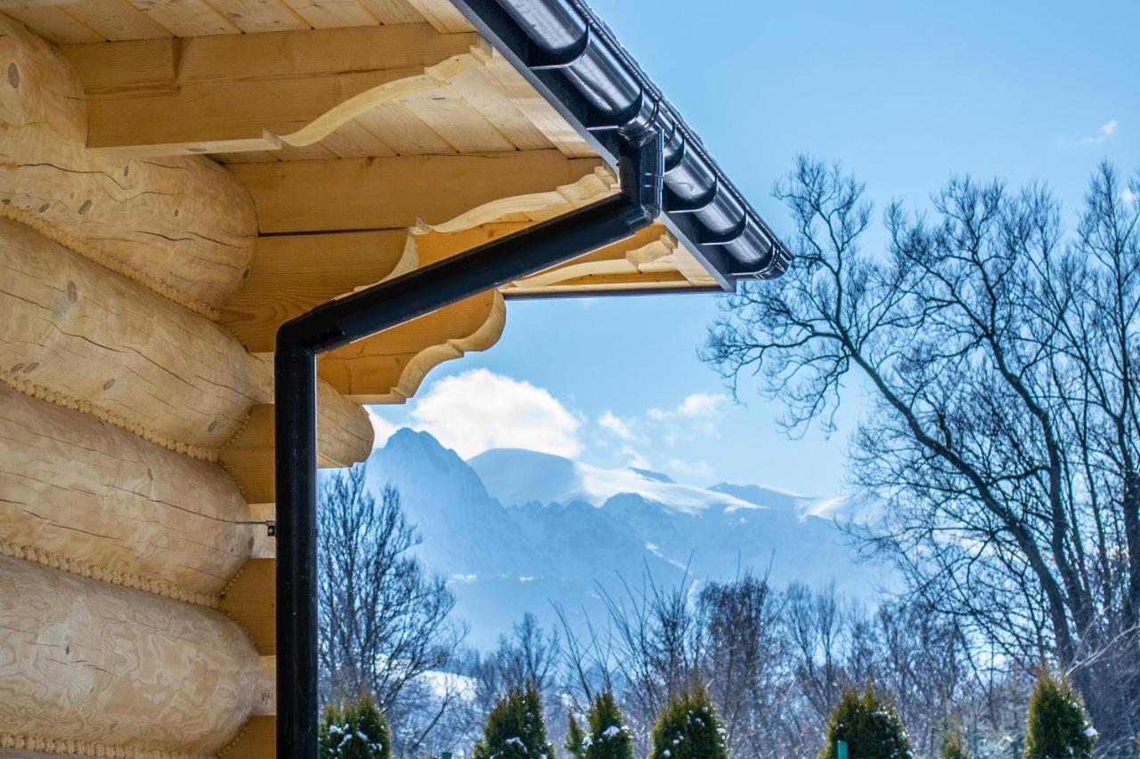 Domki Galantówka Vila Zakopane Exterior foto