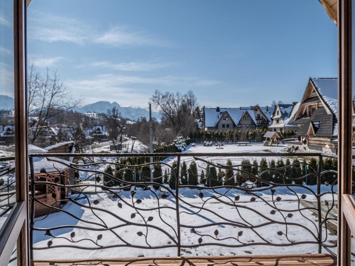 Domki Galantówka Vila Zakopane Exterior foto